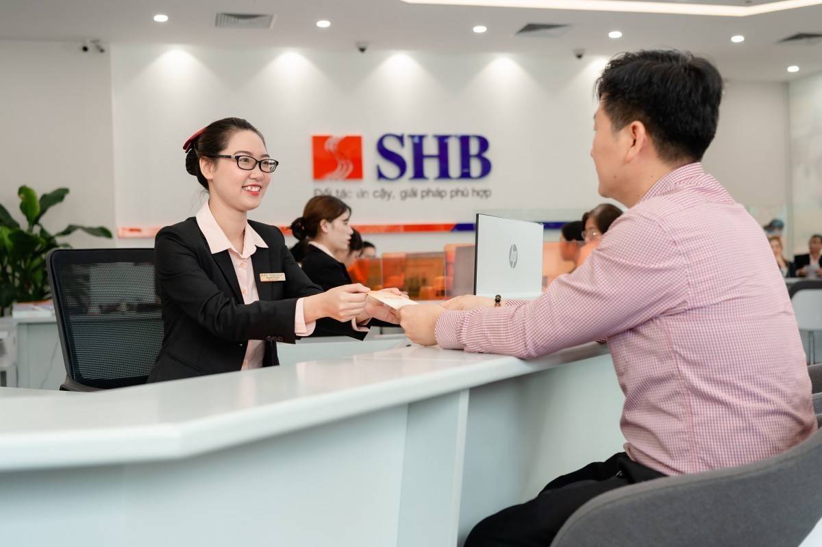 SHB tiếp tục chia cổ tức 18% nhờ tăng trưởng lợi nhuận ấn tượng