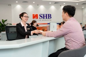 SHB tiếp tục chia cổ tức 18% nhờ tăng trưởng lợi nhuận ấn tượng