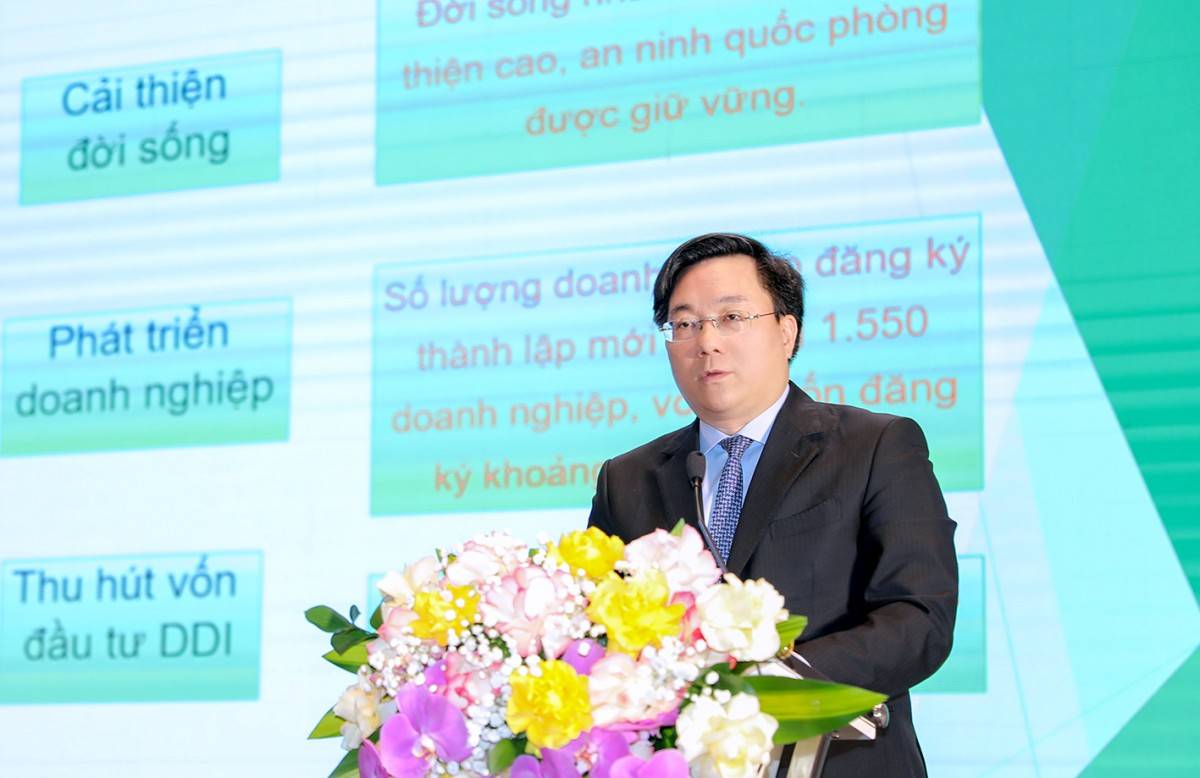 Vĩnh Phúc: Gặp mặt doanh nghiệp, nhà đầu tư đầu Xuân Ất Tỵ 2025