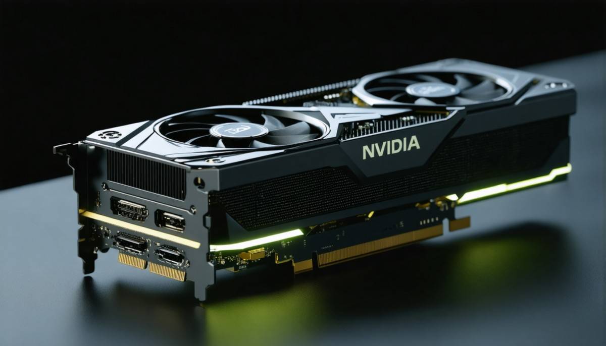 Nvidia công bố báo cáo kinh doanh “kém ấn tượng” sau hai năm bùng nổ Nvidia công bố báo cáo kinh doanh “kém ấn tượng” sau hai năm bùng nổ