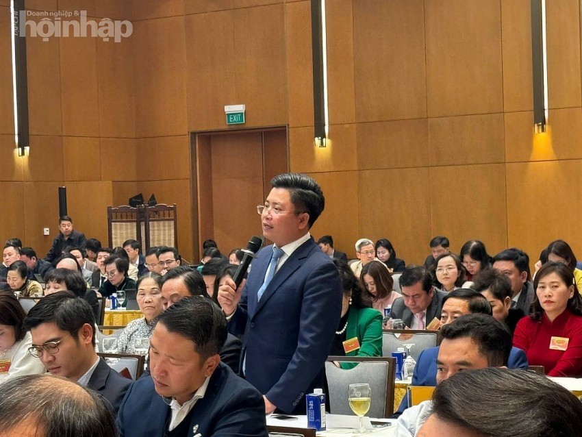 Phó Chủ tịch VINASME Nguyễn Kim Hùng: Sandbox sẽ là thể chế đột phá dẫn dắt doanh nghiệp