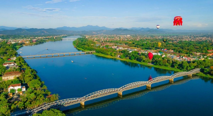 TP. Huế phát triển sản phẩm lưu niệm và đặc sản để thu hút du khách