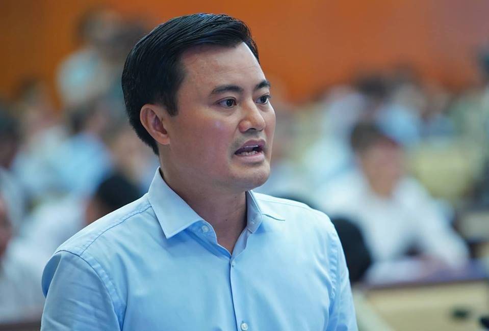 Ông Bùi Xuân Cường được bầu làm Phó chủ tịch UBND TP.HCM Ông Bùi Xuân Cường được bầu làm Phó chủ tịch UBND TP.HCM