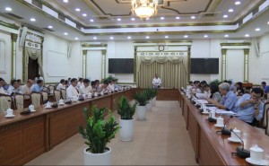 TP. Hồ Chí Minh tập trung tháo gỡ các dự án, công trình tồn đọng