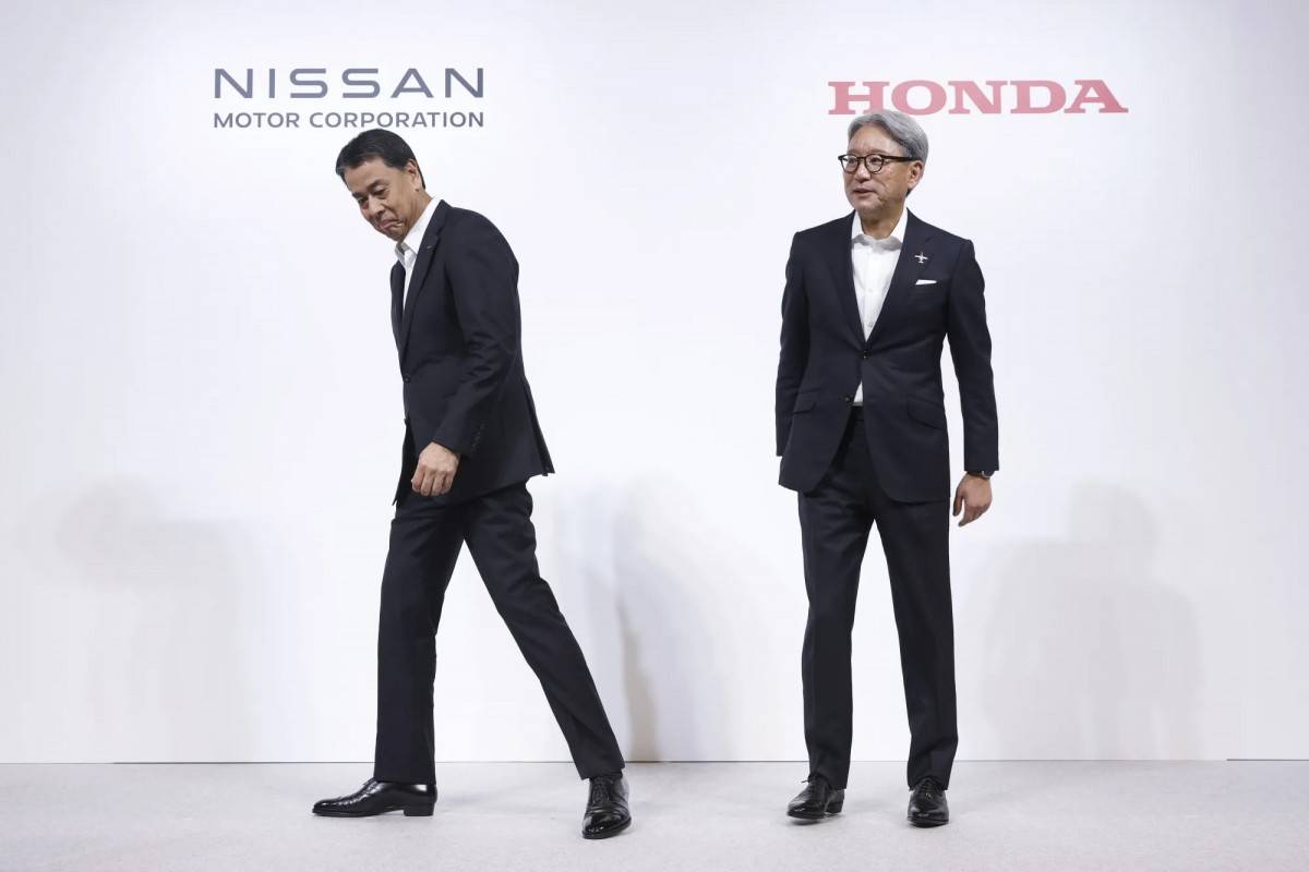 Nissan chuẩn bị thay CEO sau khi thương vụ với Honda đổ vỡ Nissan chuẩn bị thay CEO sau khi thương vụ với Honda đổ vỡ