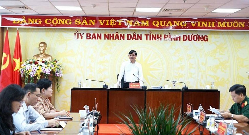 Bình Dương thông qua nhiều nội dung quan trọng về tổ chức bộ máy, kinh tế - xã hội