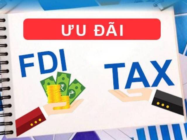 Ưu đãi thuế và thu hút FDI: Một vài khuyến nghị trước bối cảnh áp dụng thuế tối thiểu toàn cầu