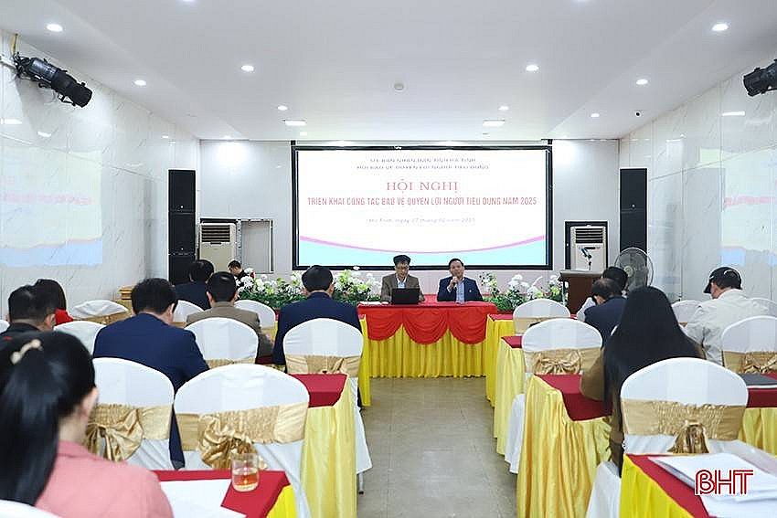 Hà Tĩnh nỗ lực giải quyết khiếu nại của người tiêu dùng về hàng hóa, dịch vụ