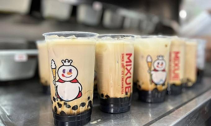 Mixue sắp lên sàn chứng khoán