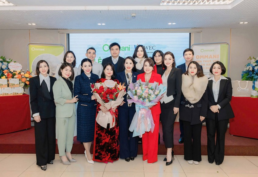 Hội đồng Nữ doanh nhân quốc tế IWEC: Nơi chắp cánh vươn xa cho các doanh nghiệp Việt