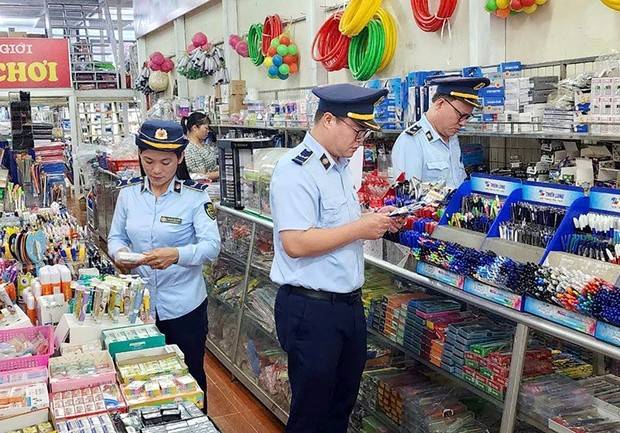 Phú thọ: Thu nộp ngân sách gần 300 triệu đồng qua công tác chống buôn lậu, gian lận thương mại và hàng giả