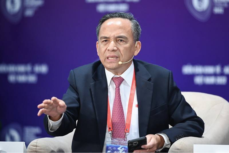 Chủ tịch HoREA đề xuất thành lập một Quỹ phát triển nhà ở quốc gia Chủ tịch HoREA đề xuất thành lập một Quỹ phát triển nhà ở quốc gia