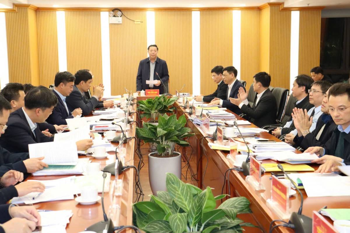 Bộ Xây dựng với cơ cấu mới và những nhiệm vụ quan trọng