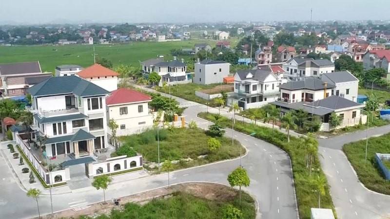 Thái Nguyên: Đặt mục tiêu tỷ lệ đô thị hóa đạt 40,5% vào năm 2025 Thái Nguyên: Đặt mục tiêu tỷ lệ đô thị hóa đạt 40,5% vào năm 2025