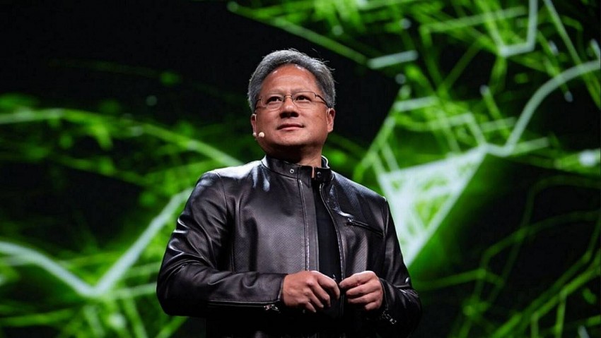 CEO Jensen Huang