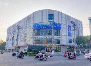 Dự án Trung tâm thương mại Sống Centre chính thức về tay TTC Land