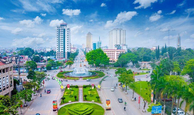 Thái Nguyên: Quyết tâm đạt mục tiêu tăng trưởng trên 10,5% trong năm 2025 Thái Nguyên: Quyết tâm đạt mục tiêu tăng trưởng trên 10,5% trong năm 2025