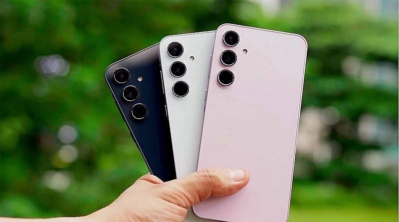 Bảng giá Samsung tháng 3: Galaxy S24 Ultra giảm sâu, Galaxy A55 5G hạ giá Bảng giá Samsung tháng 3: Galaxy S24 Ultra giảm sâu, Galaxy A55 5G hạ giá