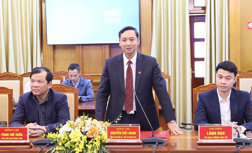 Bắc Giang và Tập đoàn Vingroup ký kết biên bản ghi nhớ, hợp tác về chuyển đổi xanh