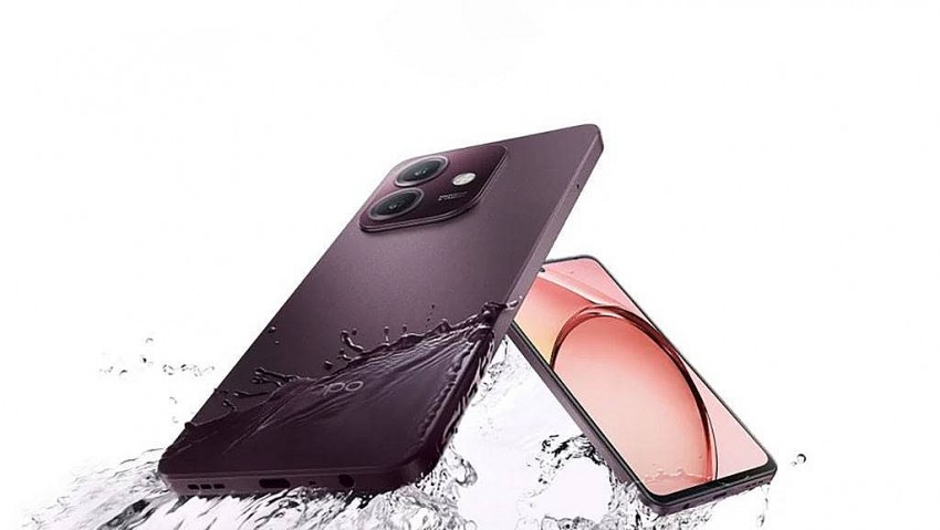 Ngân sách dưới 5 triệu đồng sở hữu ngay chiếc OPPO A3 5G với độ bền vượt trội