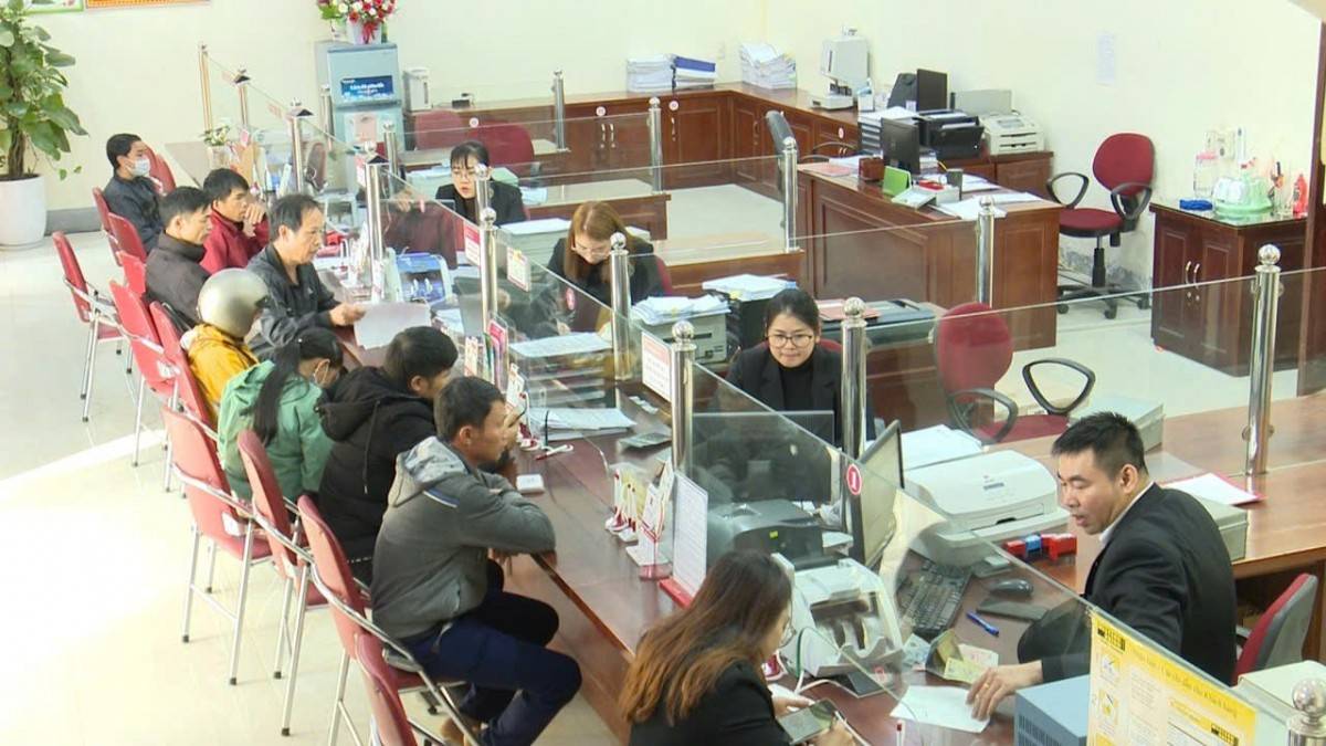 Agribank Chi nhánh Lai Châu: Hỗ trợ người dân, doanh nghiệp phát triển kinh tế Agribank Chi nhánh Lai Châu: Hỗ trợ người dân, doanh nghiệp phát triển kinh tế
