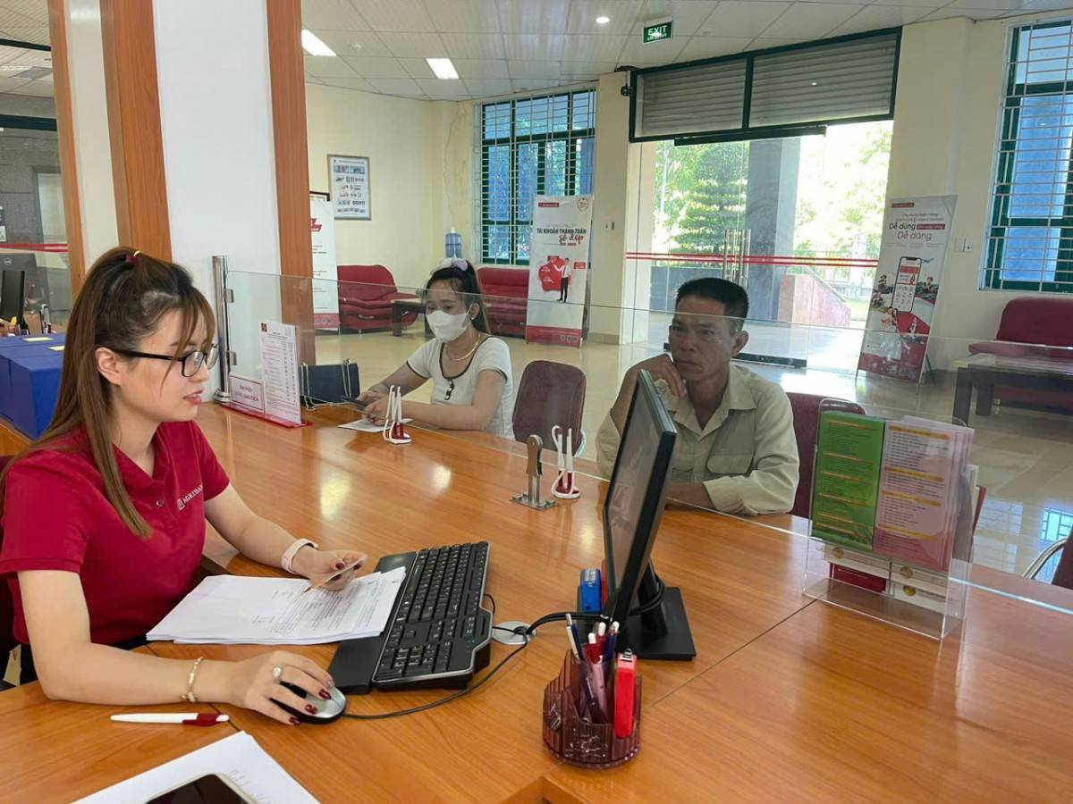 Agribank Chi nhánh Lai Châu: Hỗ trợ người dân, doanh nghiệp phát triển kinh tế Agribank Chi nhánh Lai Châu: Hỗ trợ người dân, doanh nghiệp phát triển kinh tế