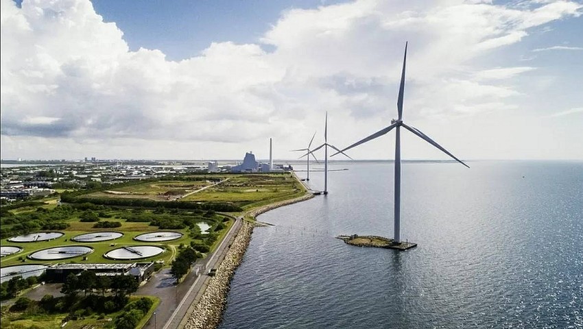 Đan Mạch phấn đấu đạt mục tiêu xanh hóa nguồn năng lượng điện. (Nguồn: Stateofgreen)