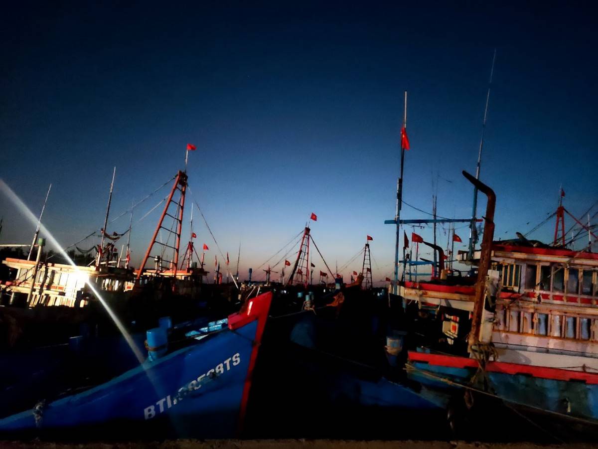 TX.Lagi – Bình Thuận: Thiên đường biển ẩn mình giữa miền Duyên Hải