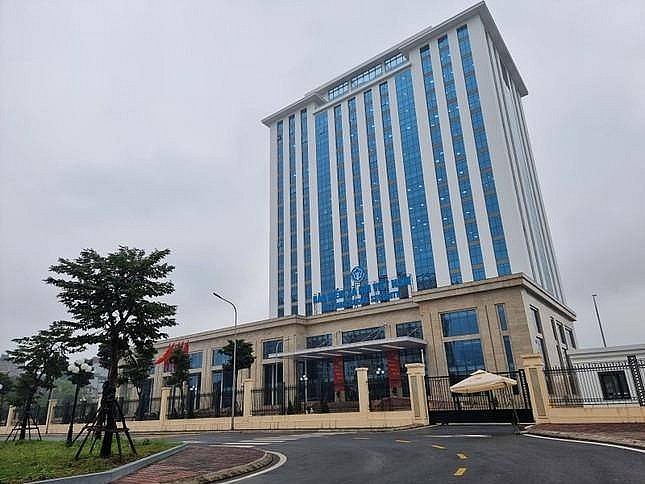 Bảo hiểm xã hội Việt Nam sắp xếp bộ máy mới có 35 Bảo hiểm xã hội khu vực