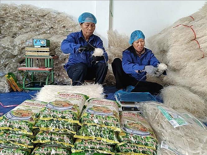 Yên Bái: Nâng cao chất lượng, gia tăng giá trị và thương hiệu cho các sản phẩm OCOP