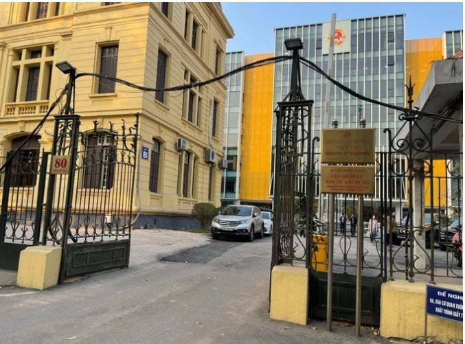 Bộ Xây dựng công bố kiện toàn lãnh đạo, chuẩn bị cho giai đoạn phát triển mới