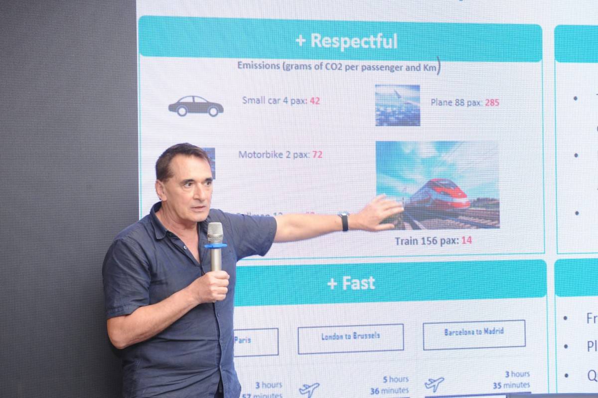 Hợp tác chiến lược giữa Railclick và Deks Air Việt Nam: Bước tiến mới trong ngành du lịch Hợp tác chiến lược giữa Railclick và Deks Air Việt Nam: Bước tiến mới trong ngành du lịch