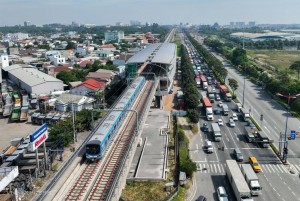 Phương án kết nối tuyến metro từ Suối Tiên về Đồng Nai cần khoảng 30 ngàn tỷ đồng