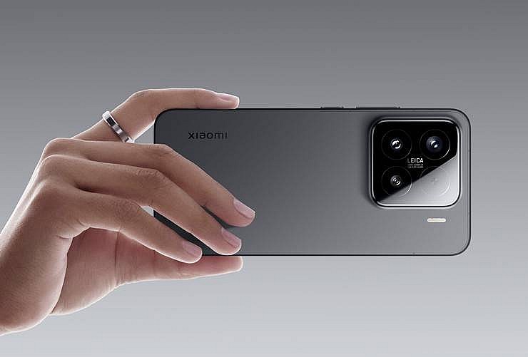 Những smartphone nổi bật được bán trong tháng 3 tại thị trường Việt