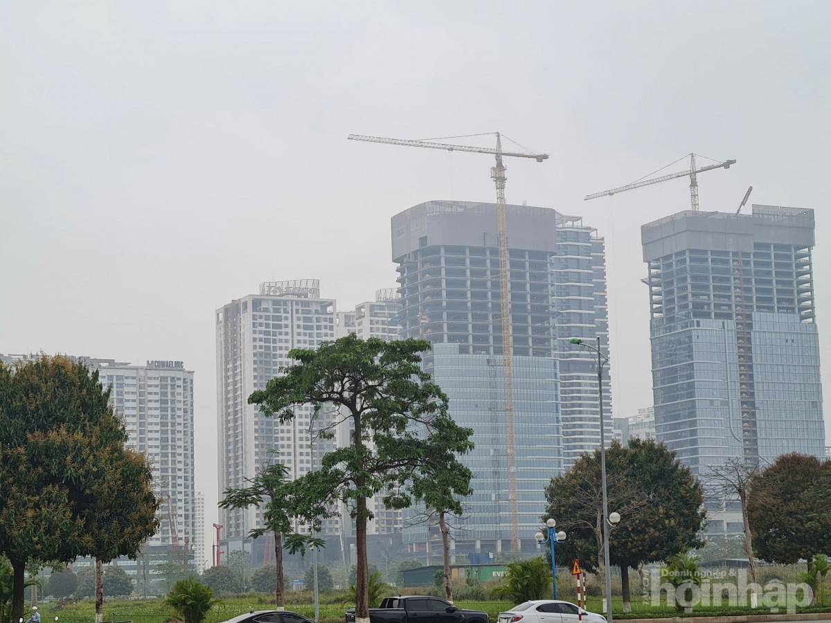 Tồn kho bất động sản tăng cao, triển vọng phục hồi năm 2025