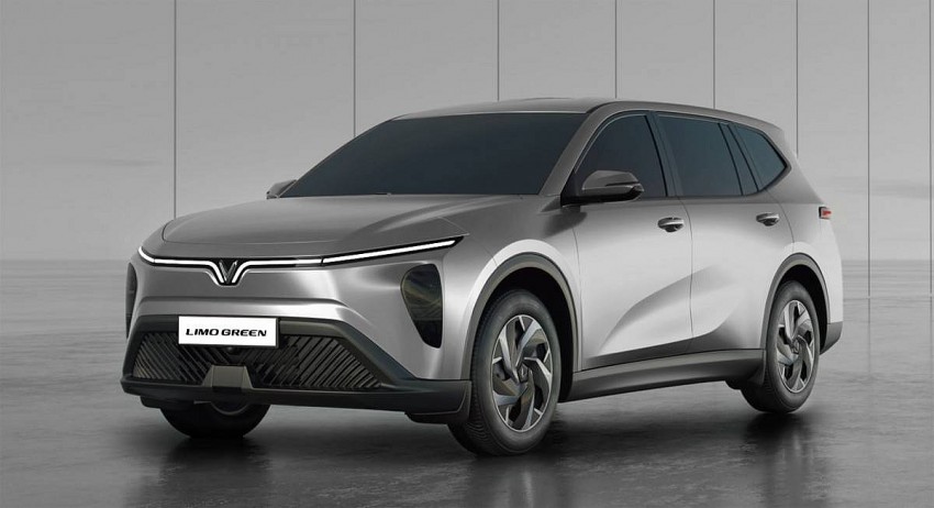 Dòng xe Minio Green