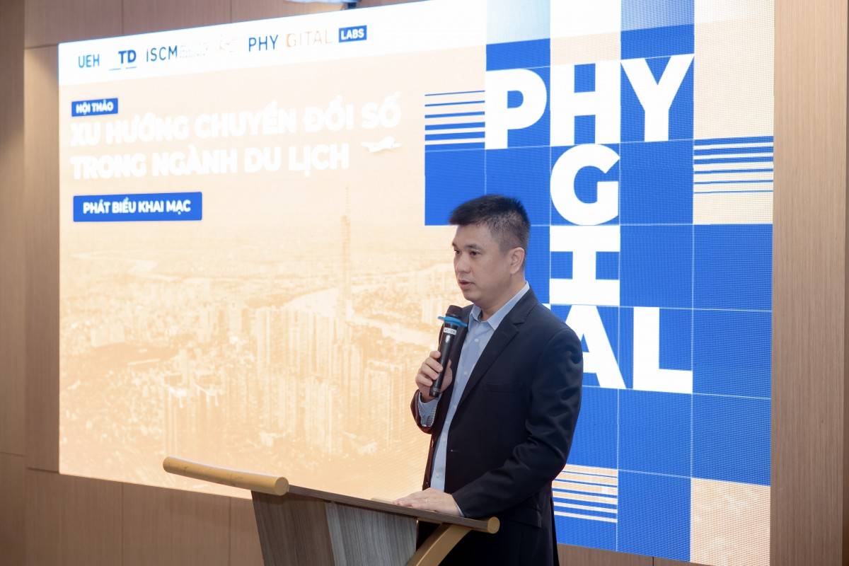 Công nghệ Phygital - Xu hướng chuyển đổi số trong ngành du lịch