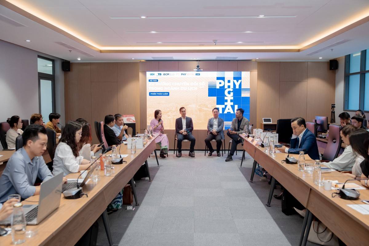 Công nghệ Phygital - Xu hướng chuyển đổi số trong ngành du lịch