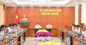 An Giang đề xuất giải pháp hỗ trợ doanh nghiệp xuất khẩu lúa gạo