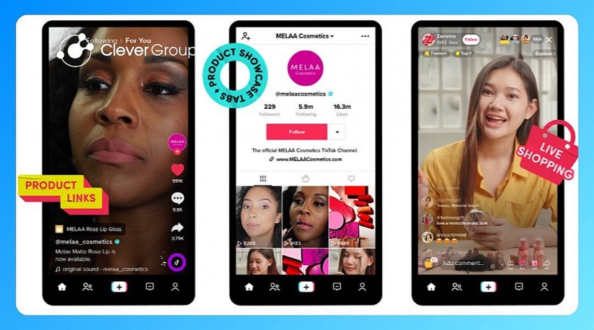 Tính năng TikTok Live giúp TikTok thu về 1,7 tỷ USD Tính năng TikTok Live giúp TikTok thu về 1,7 tỷ USD