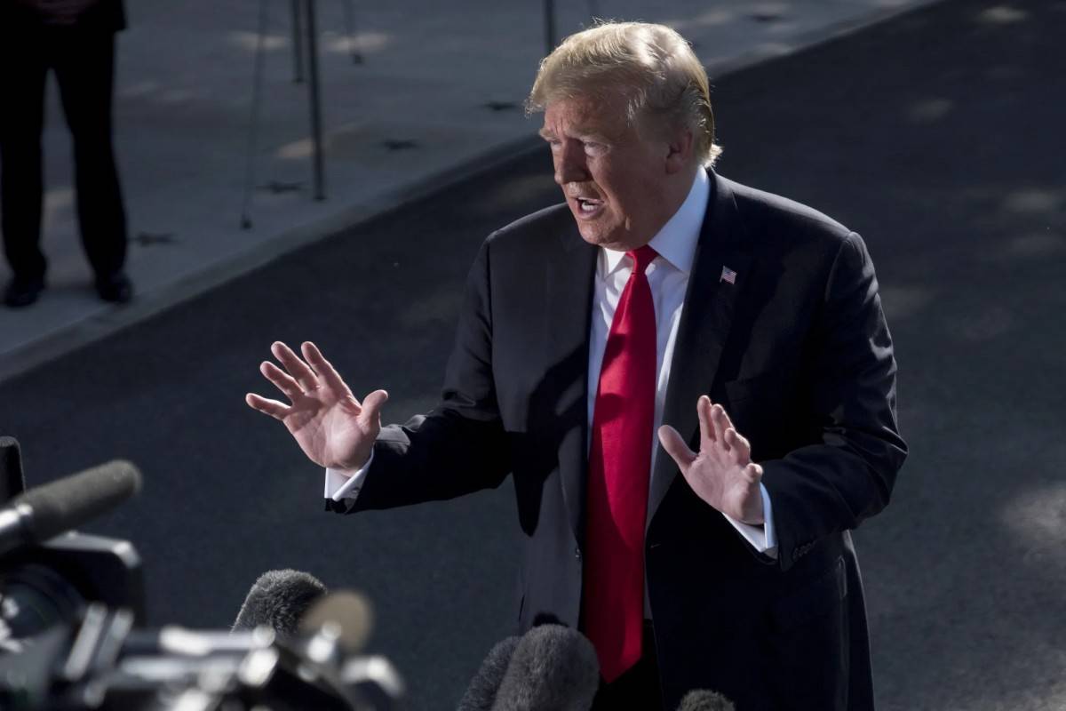 Mỹ kích hoạt làn sóng thuế quan mới, thương mại toàn cầu thêm căng thẳng Mỹ kích hoạt làn sóng thuế quan mới, thương mại toàn cầu thêm căng thẳng