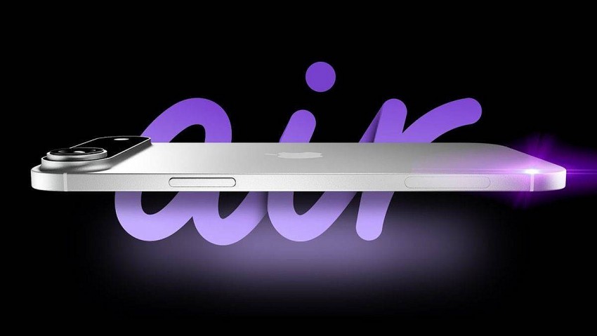 iPhone 17 Air có thể trở thành smartphone mỏng nhất với độ dày chỉ 5,44 mm