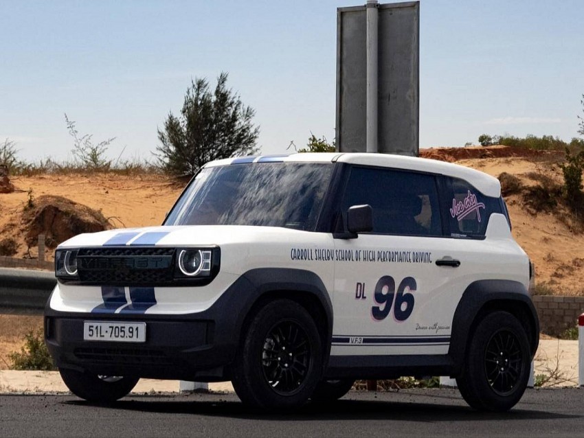 Vì sao VF 3 luôn là nguồn cảm hứng vô tận của cộng đồng “độ” xe?