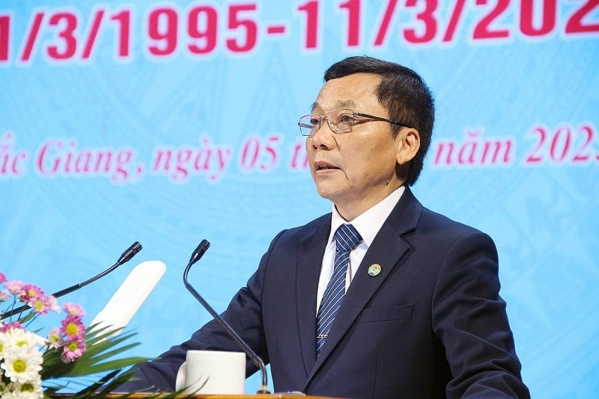 Liên minh Hợp tác xã tỉnh Bắc Giang 30 năm hình thành và phát triển