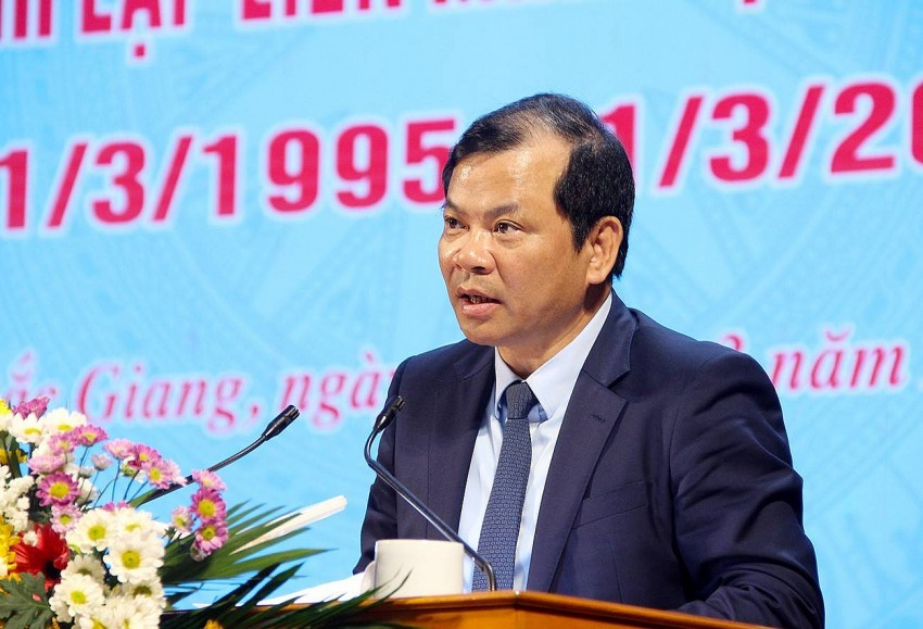 Liên minh Hợp tác xã tỉnh Bắc Giang 30 năm hình thành và phát triển