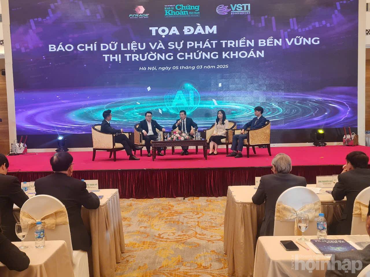 Báo chí dữ liệu: Cuộc cách mạng mới trong ngành truyền thông số