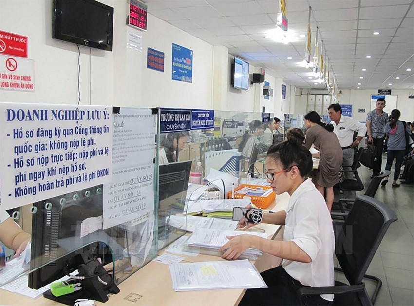 Những tỉnh thành nào có số doanh nghiệp mới nhiều nhất tháng 2/2025 ?