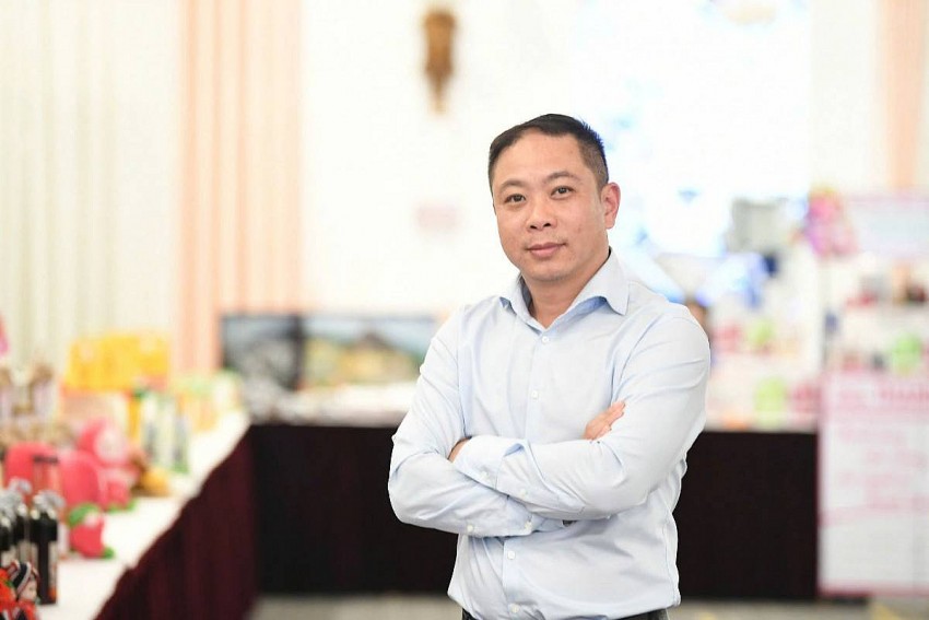 ông Phạm Hải Quỳnh, Viện trưởng Viện Phát triển du lịch châu Á (ATI), Chủ tịch Hội Du lịch cộng đồng Việt Nam (VCTC)