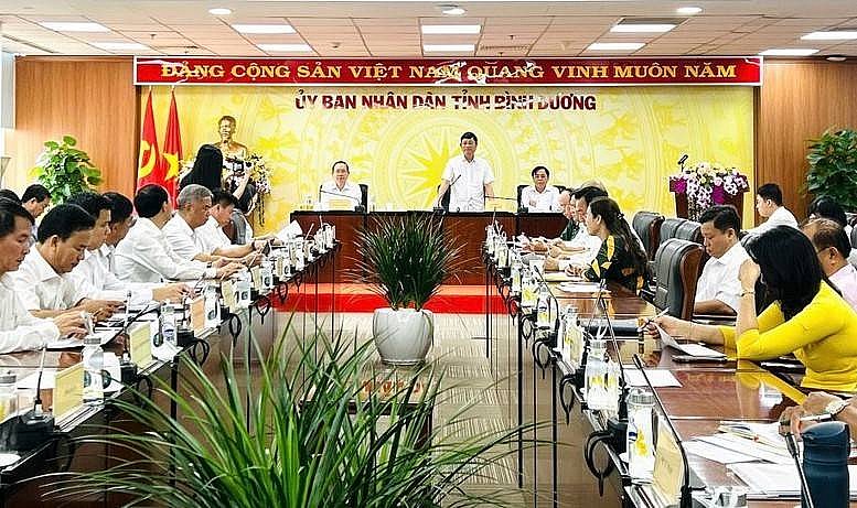 Bình Dương đặt mục tiêu hoàn thành xóa nhà tạm, nhà dột nát trước tháng 7/2025