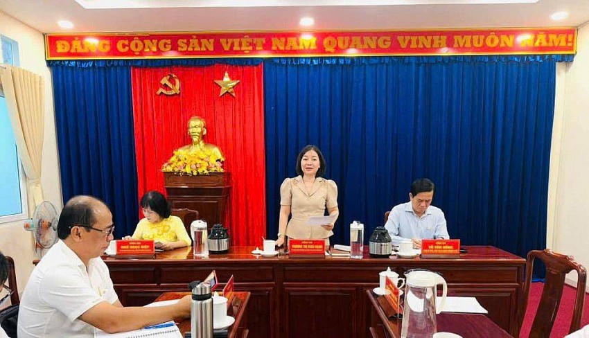 Bình Dương: TP Dĩ An khẩn trương triển khai đầu tư công, đảm bảo tiến độ và chất lượng công trình